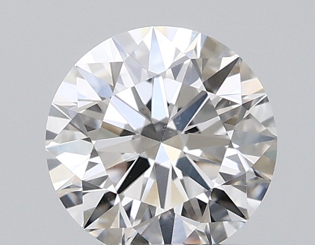 Round 0.42 ct F VS1