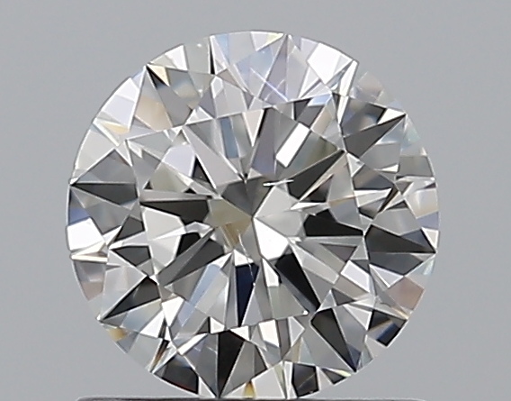 Round 0.9 ct H SI1