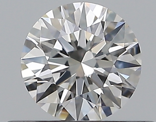 Round 0.4 ct F VVS1