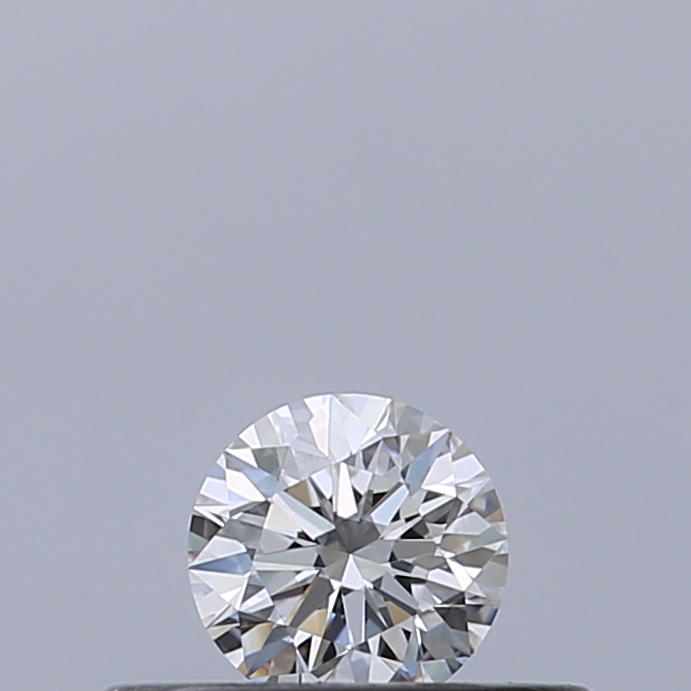 Round 0.18 ct E VVS2