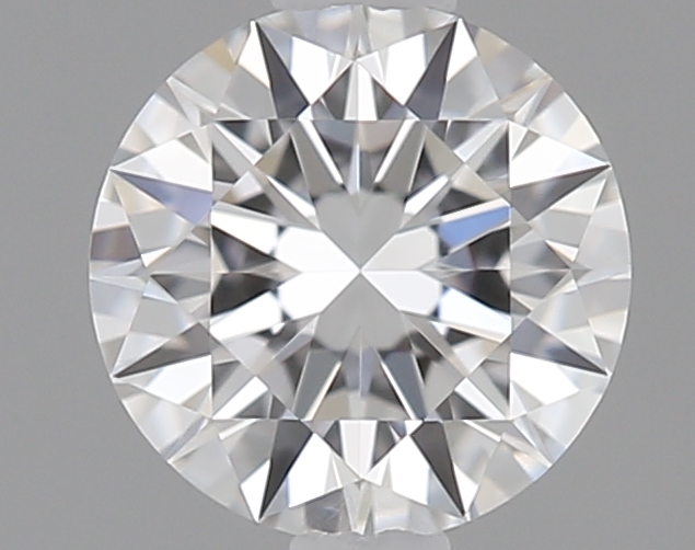 Round 0.23 ct D VVS2