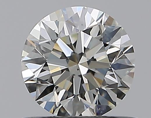 Round 0.53 ct J VS2