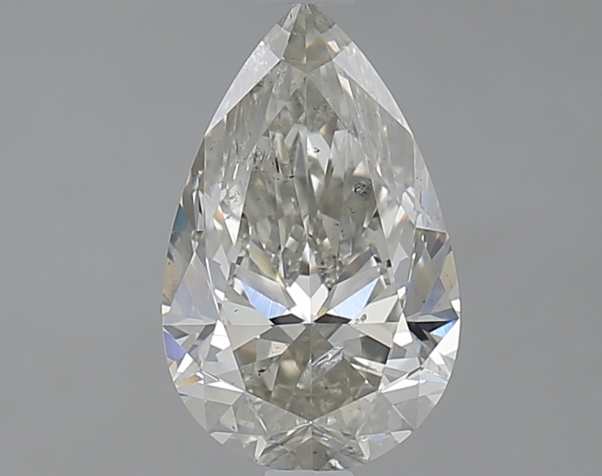 Pear 1.51 ct J SI2
