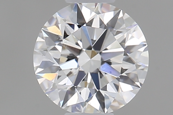 Round 0.4 ct E SI1