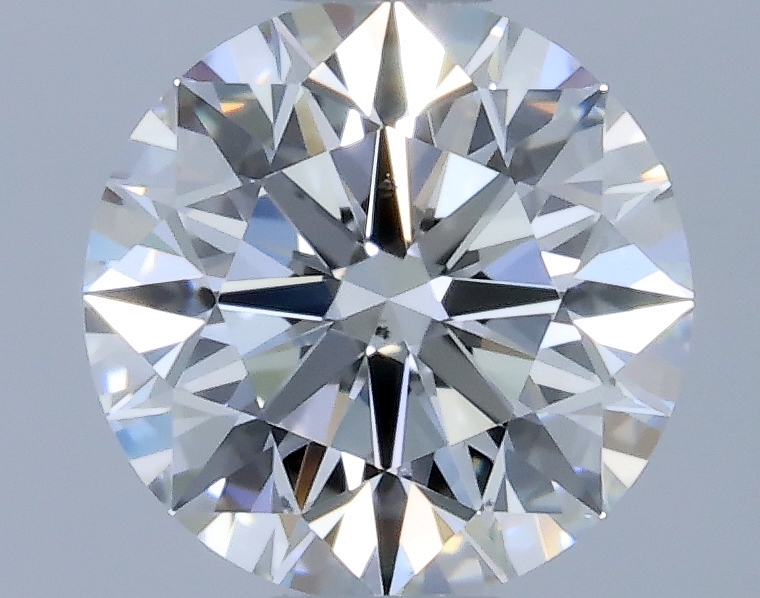 Round 0.54 ct G VS2
