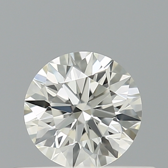 Round 0.36 ct H VVS2