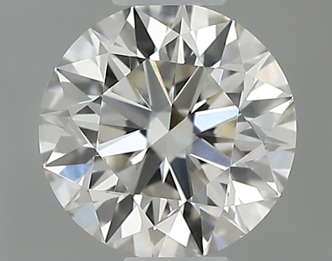 Round 0.4 ct K VVS1