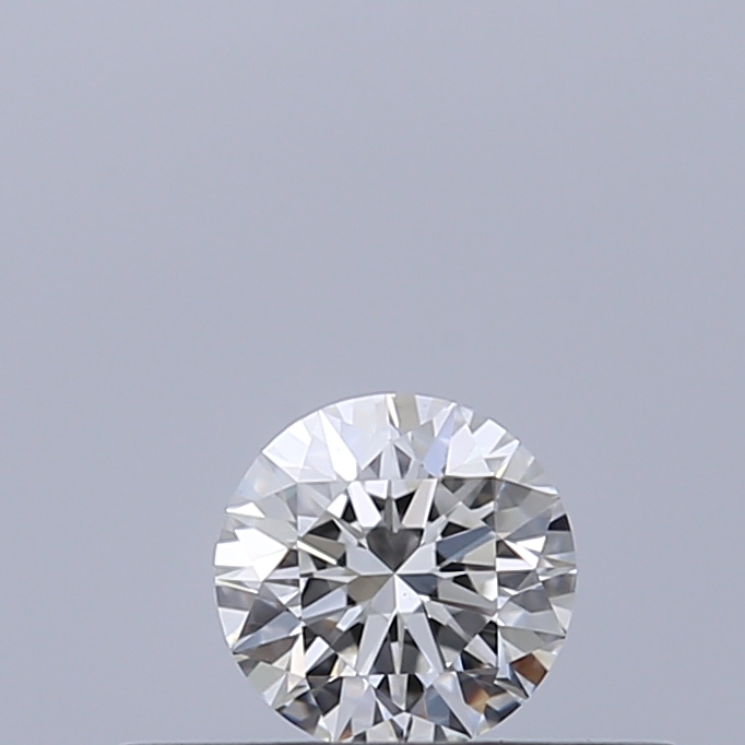 Round 0.21 ct E VVS2