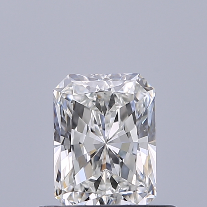 Radiant 0.51 ct G VVS2