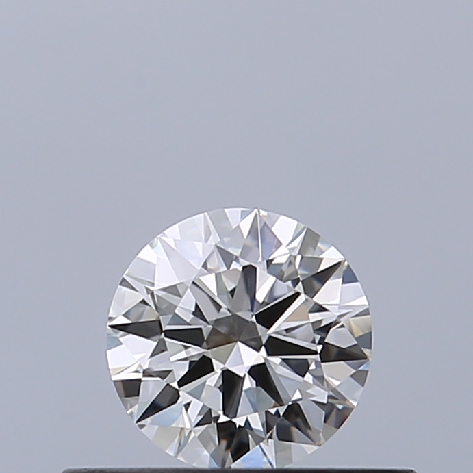 Round 0.31 ct H VVS1