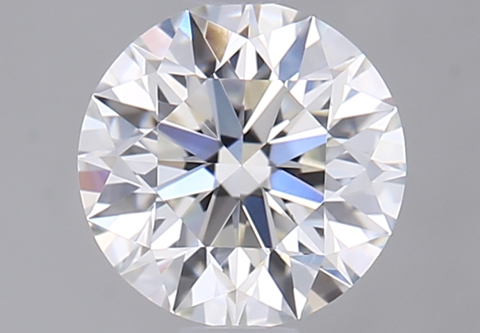 Round 0.5 ct H VS1