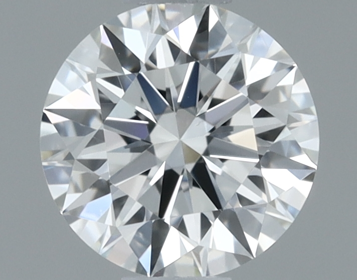 Round 0.39 ct I VVS2