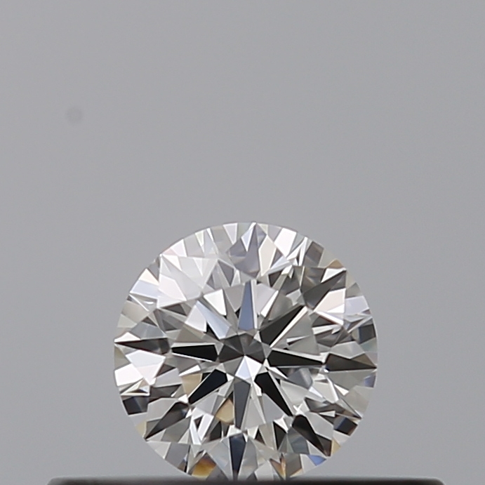 Round 0.23 ct E VVS1