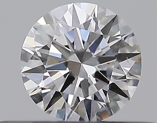 Round 0.31 ct E VS2