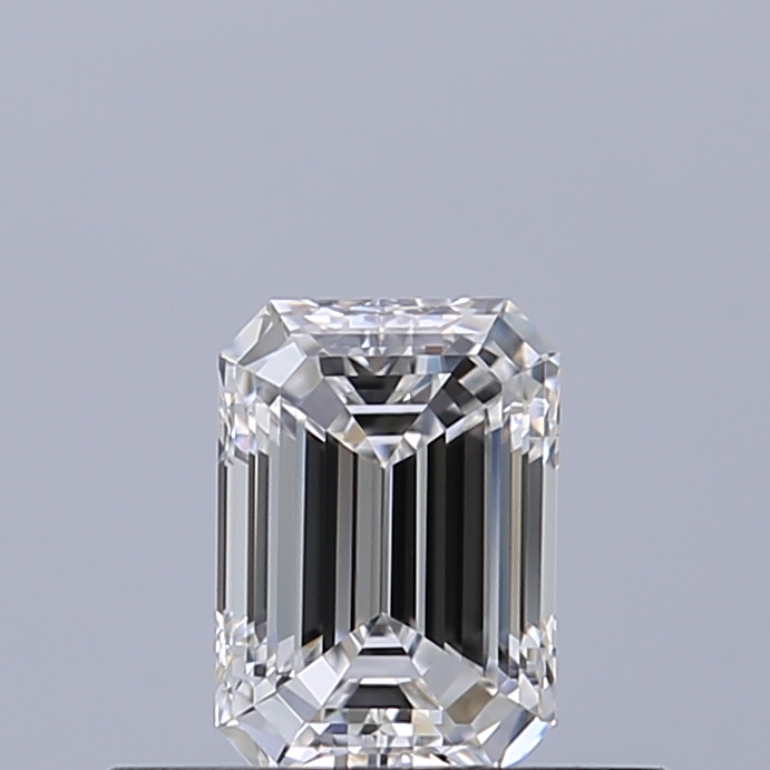 Emerald 0.36 ct E VVS2