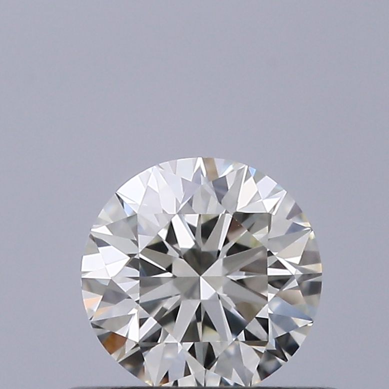 Round 0.4 ct K VVS2