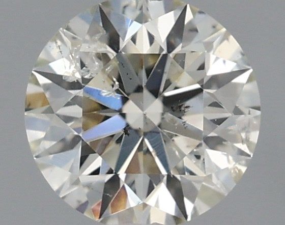 Round 0.4 ct J SI2