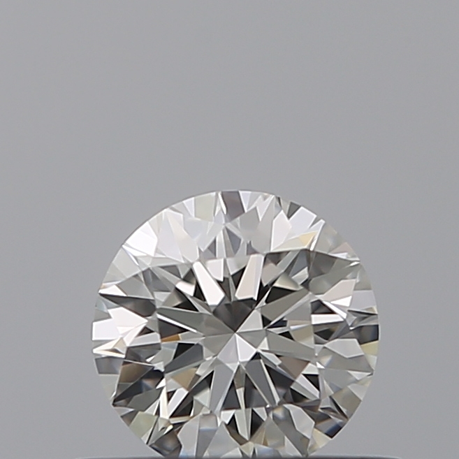 Round 0.4 ct F VVS1