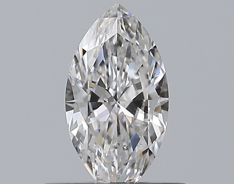 Marquise 0.4 ct E SI2