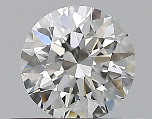 Round 0.46 ct I VVS2