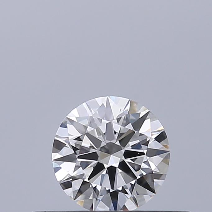 Round 0.3 ct E VVS2