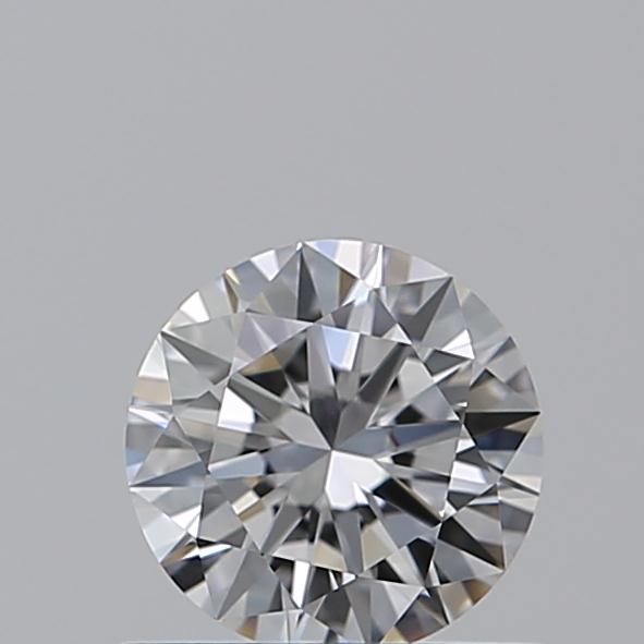 Round 0.5 ct D VVS1