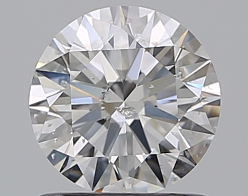 Round 1.0 ct F SI2