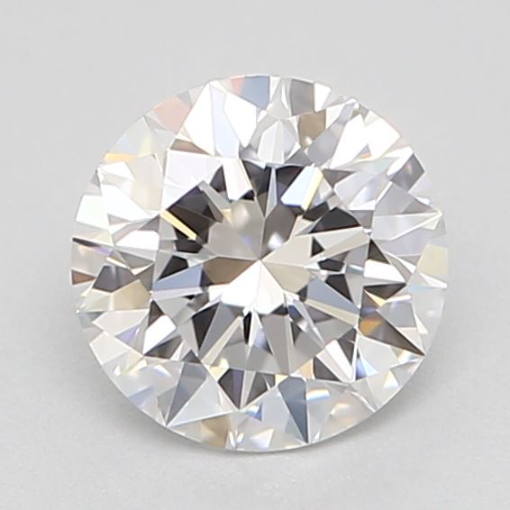 Round 0.43 ct D FL