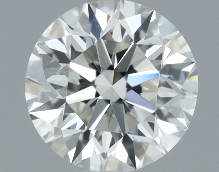Round 0.52 ct K VVS1