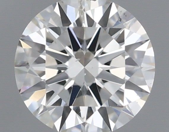 Round 0.31 ct H SI2