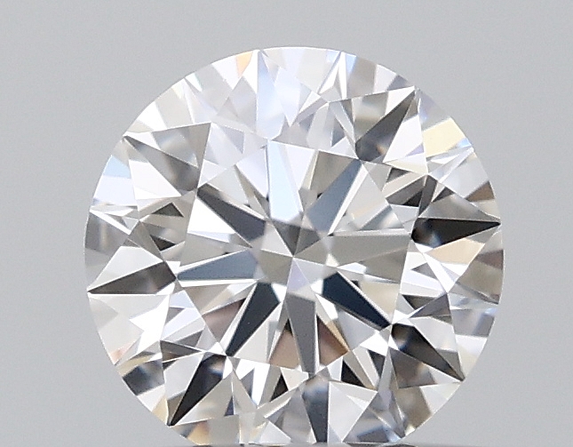 Round 0.4 ct F VVS2