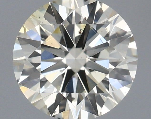 Round 0.4 ct K SI1