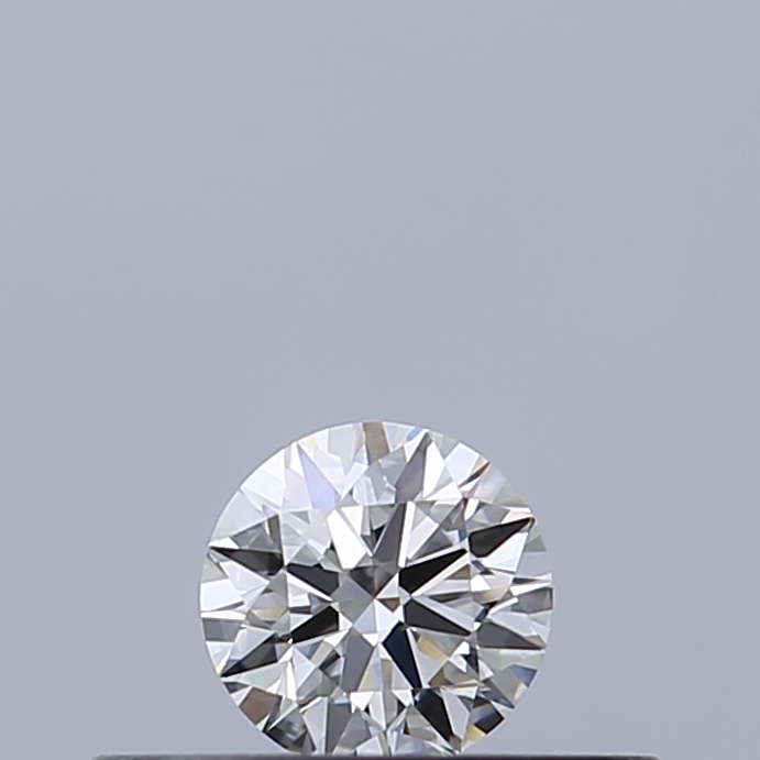 Round 0.18 ct E VVS1