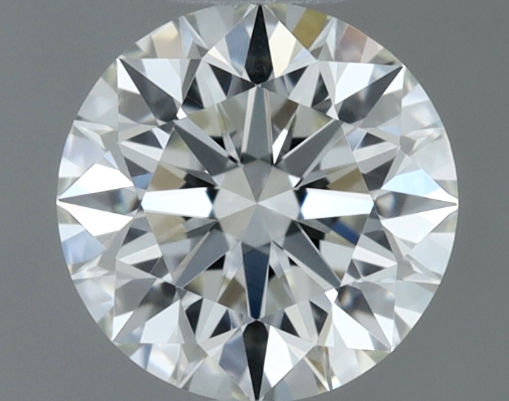 Round 0.45 ct J VVS2