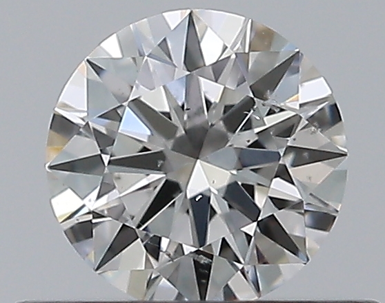Round 0.4 ct E SI1