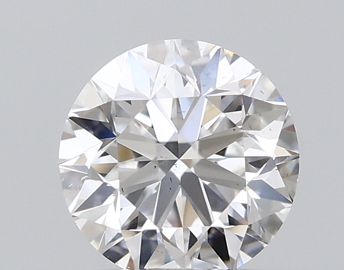 Round 0.5 ct E VS2