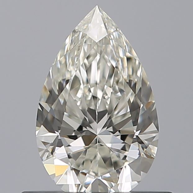 Pear 0.51 ct H VVS1