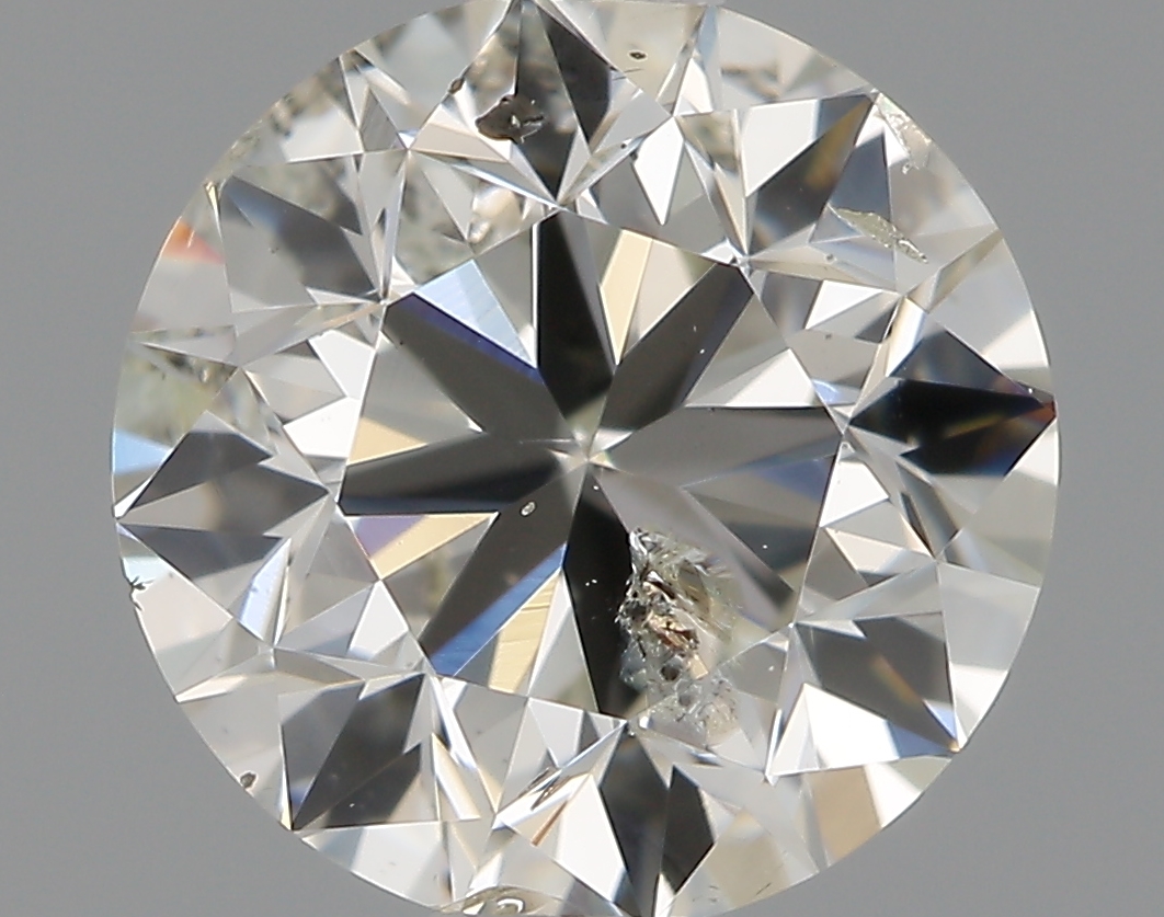 Round 0.9 ct H I1