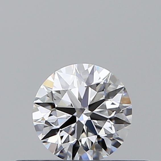 Round 0.3 ct F VS1