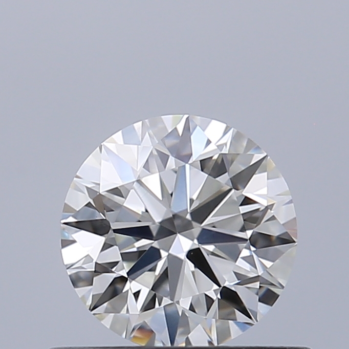 Round 0.56 ct F VVS2