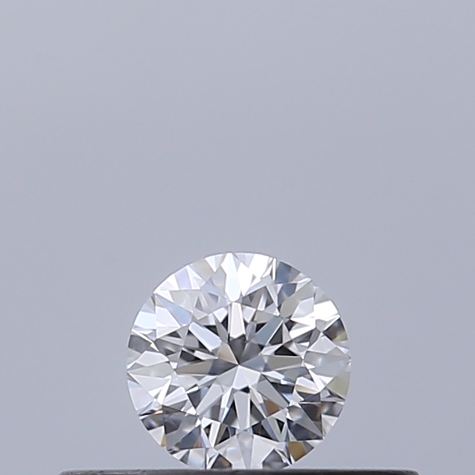 Round 0.19 ct D VVS1