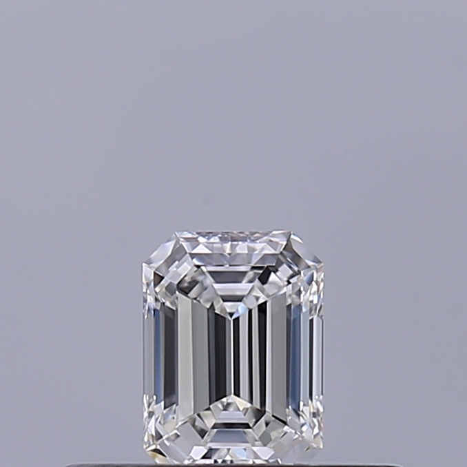 Emerald 0.24 ct E VVS2