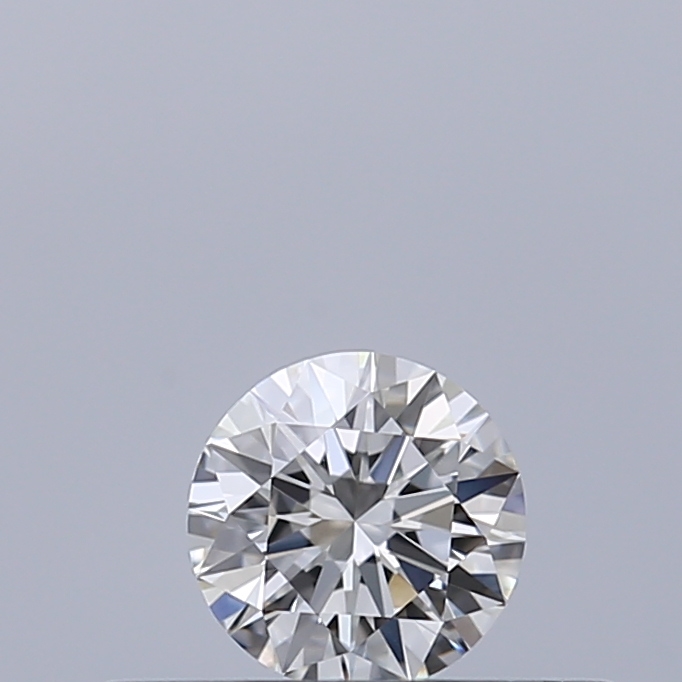 Round 0.22 ct E IF