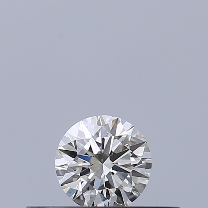 Round 0.18 ct G VVS2
