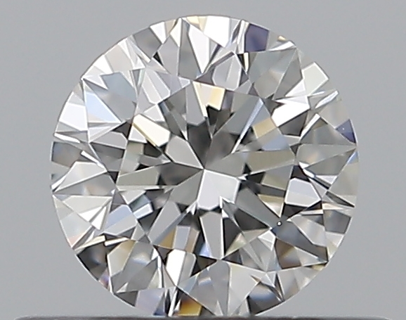 Round 0.41 ct G IF