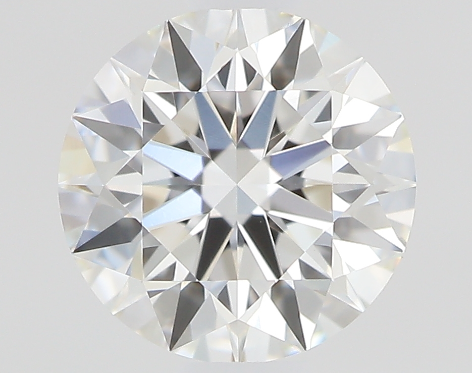 Round 0.51 ct H VS1