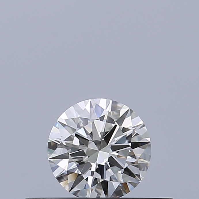 Round 0.24 ct G VVS2