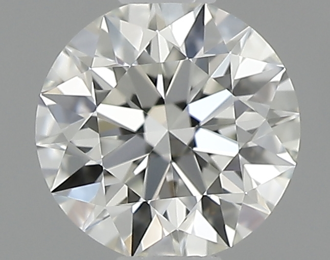 Round 0.41 ct I VVS2
