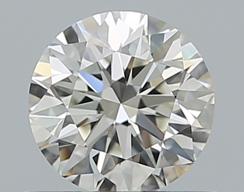 Round 0.51 ct I VVS1