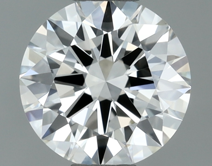 Round 0.47 ct J VVS1